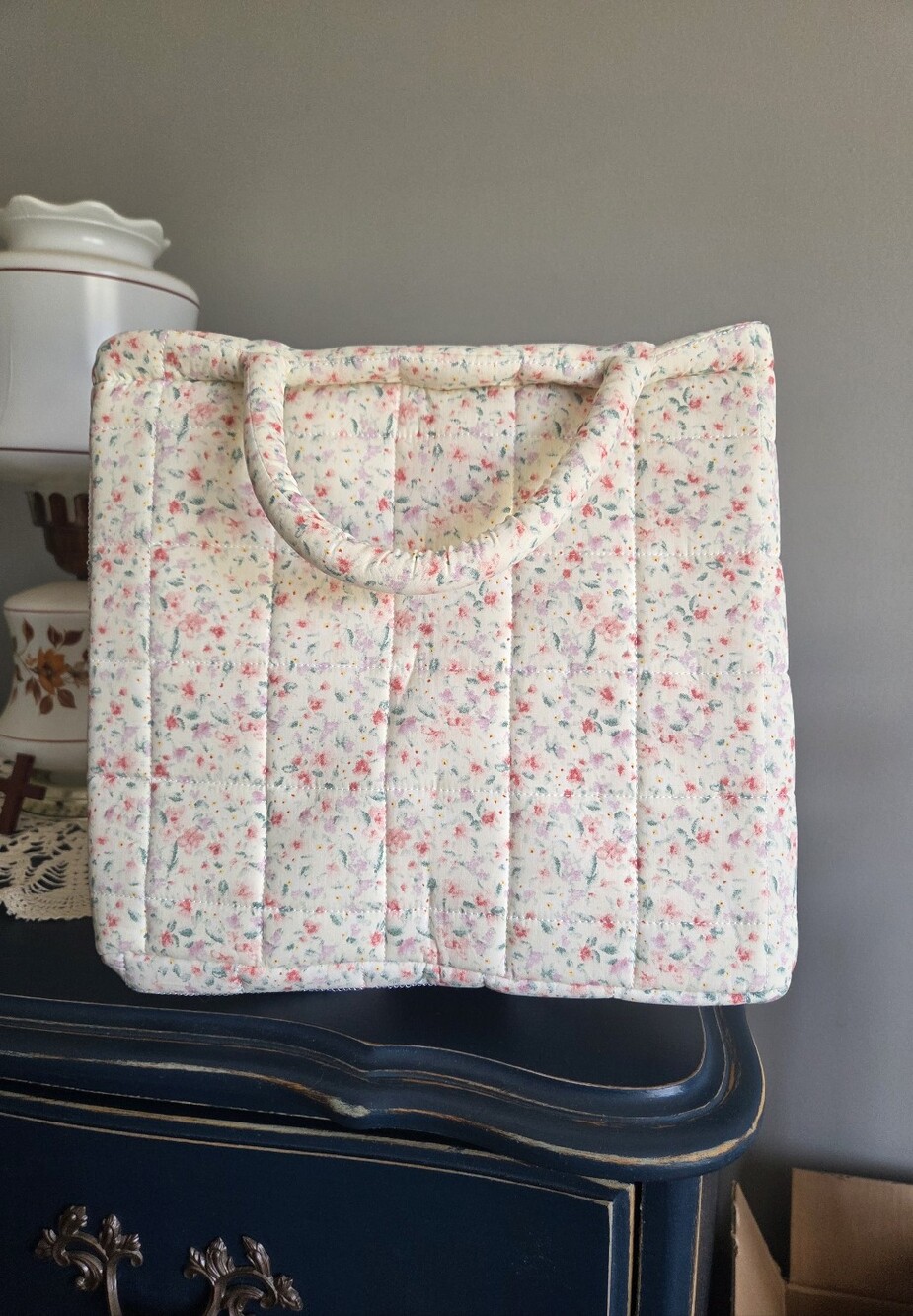 Quilted Tote